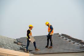 Best Green or Eco-Friendly Roofing Solutions  in Russells Point, OH